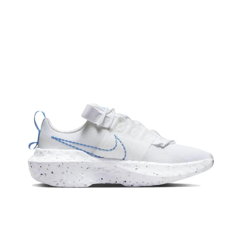 Nike Crater Impact 'White University Blue' Women's-1