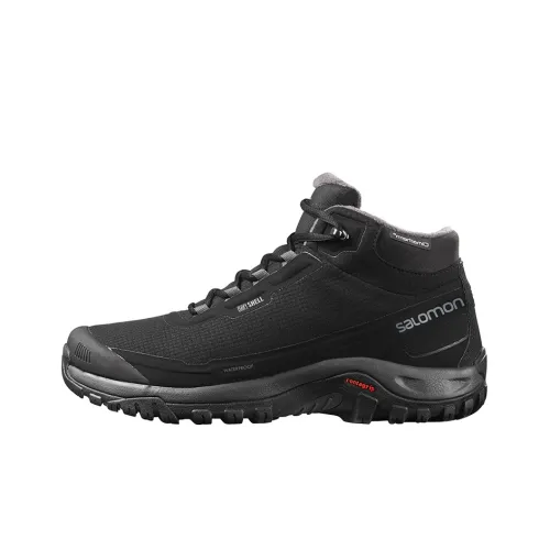 SALOMON Shelter CSWP 'Black Ebony'