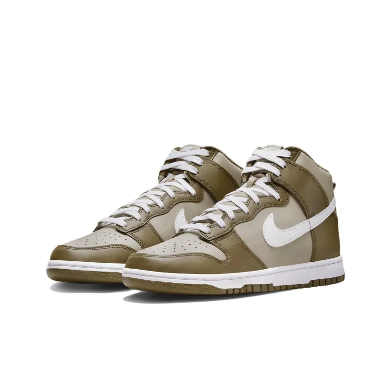Nike Dunk High Mocha-2