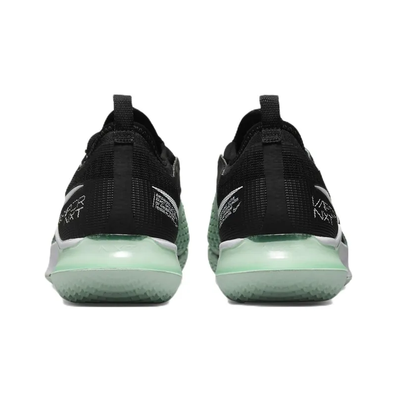 Nike Court React Vapor Nxt 'Black Mint Foam'-4