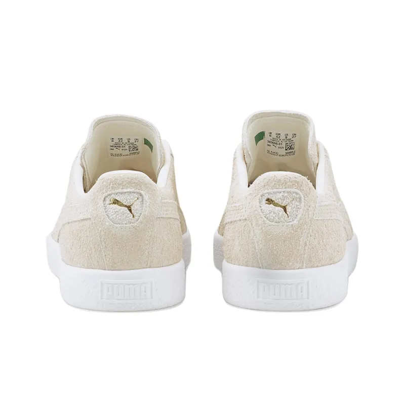 PUMA Suede Vintage Pristine Hairy Suede-4