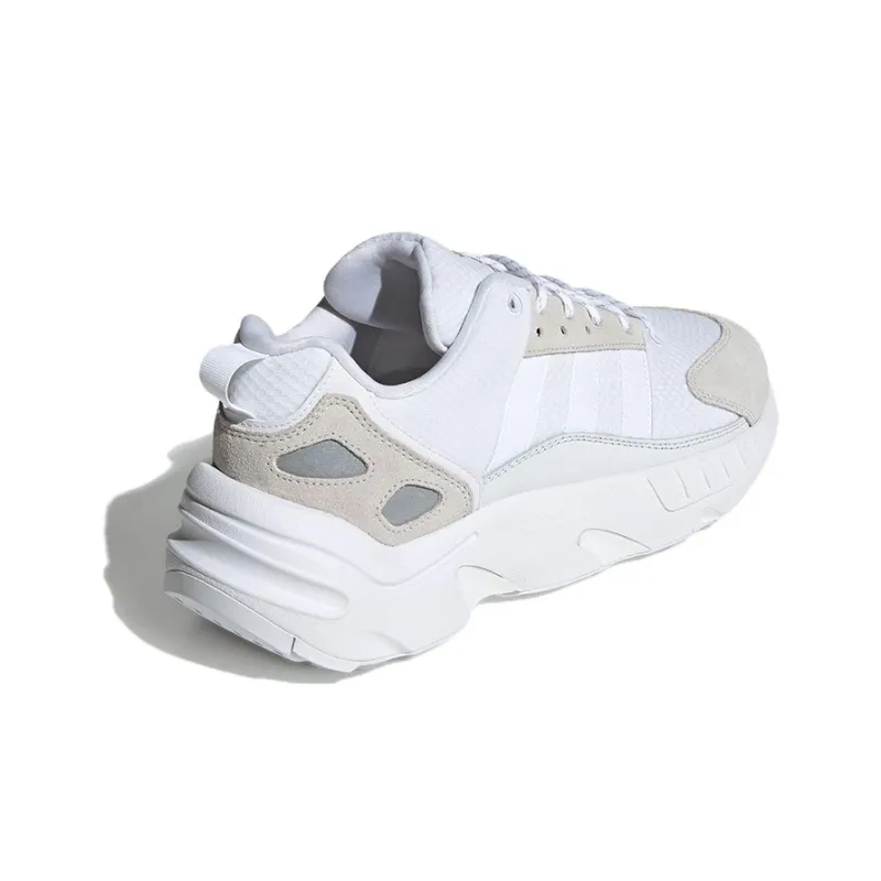 Zx 22 Adidas Originals Boost 'Crystal White'-3