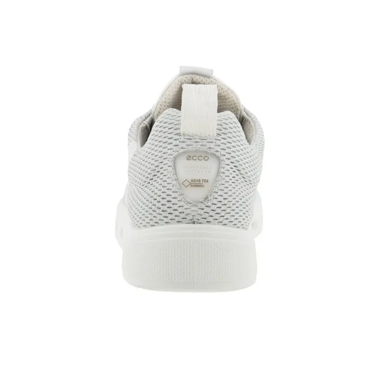 Ecco Street 720 Series Stylish Skateboarding Shoes Men's White-3