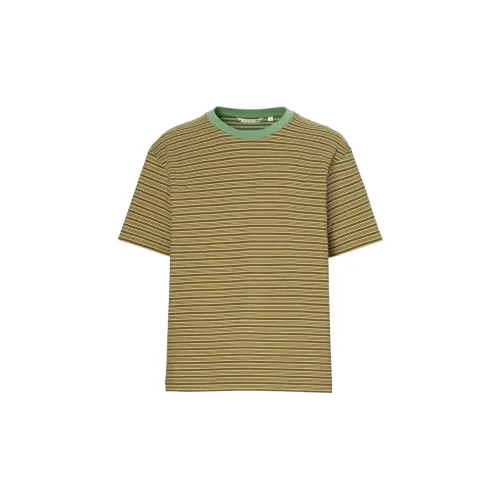 Marni UNIQLO Marni Co-Branding T-Shirts Unisex Green