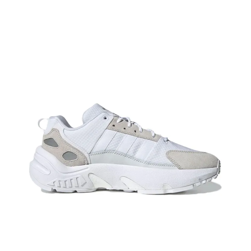 Zx 22 Adidas Originals Boost 'Crystal White'-1