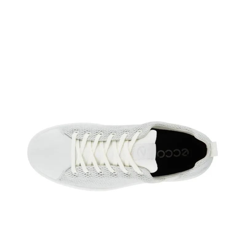 Ecco Street 720 Series Stylish Skateboarding Shoes Men's White-2