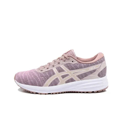 Asics Taikai Anti-Slip And Wear-Resistant Breathable Low-Top Running Shoes Women's Dusty Pink