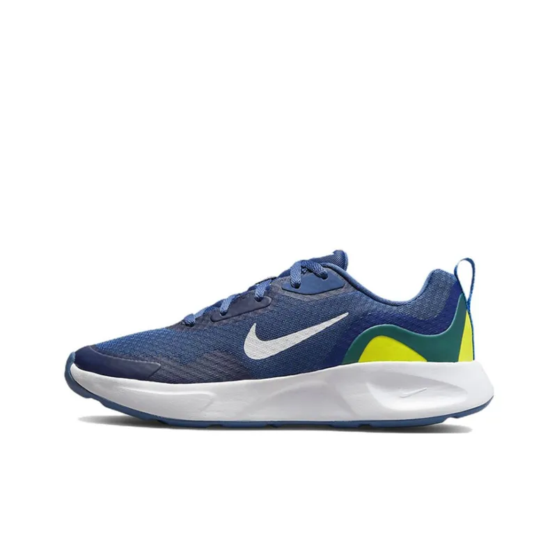 Nike WearAllDay 'Blue White' GS-0