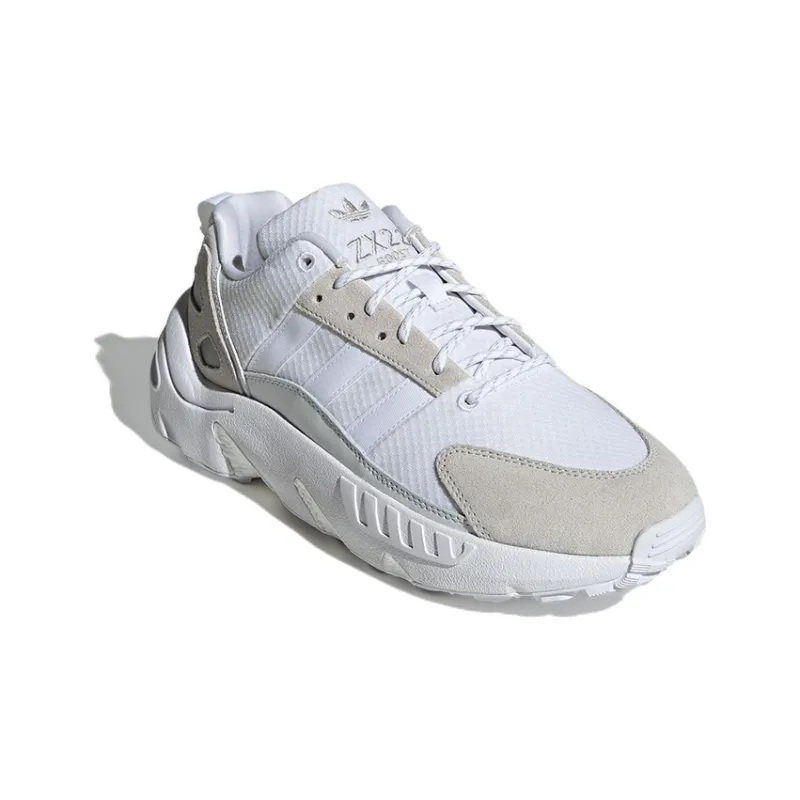 Zx 22 Adidas Originals Boost 'Crystal White'-2