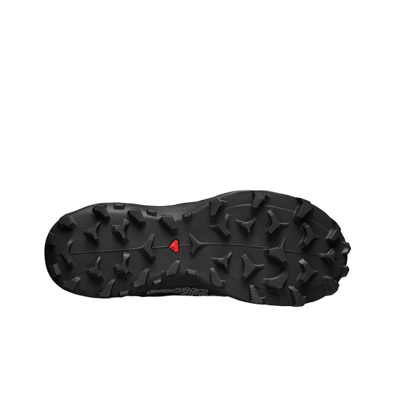 SALOMON Wildcross 1 Running Shoes Women's Low-Top Black-4