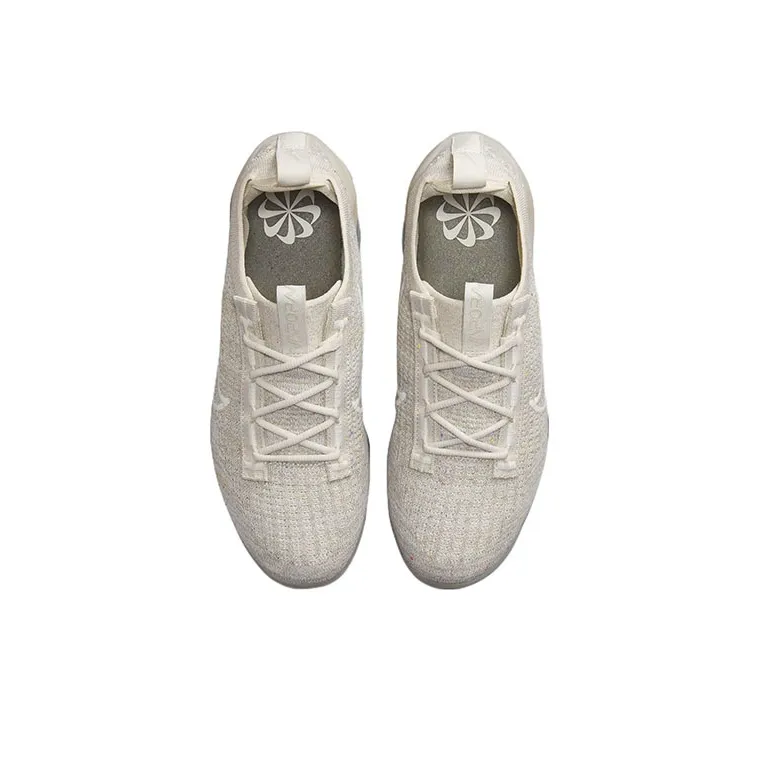 Nike Air VaporMax 2021 Flyknit Phantom Summit White Women's-3