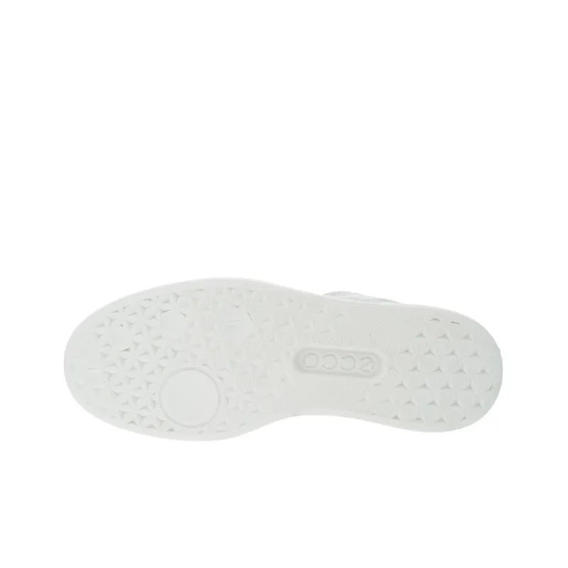 Ecco Street 720 Series Stylish Skateboarding Shoes Men's White-4