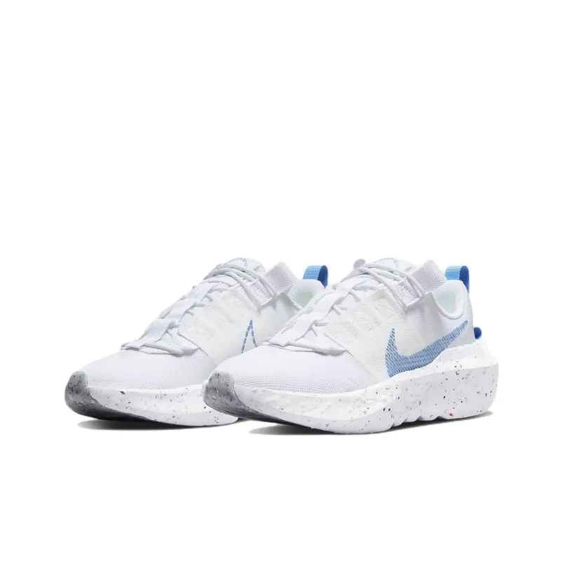 Nike Crater Impact 'White University Blue' Women's-2