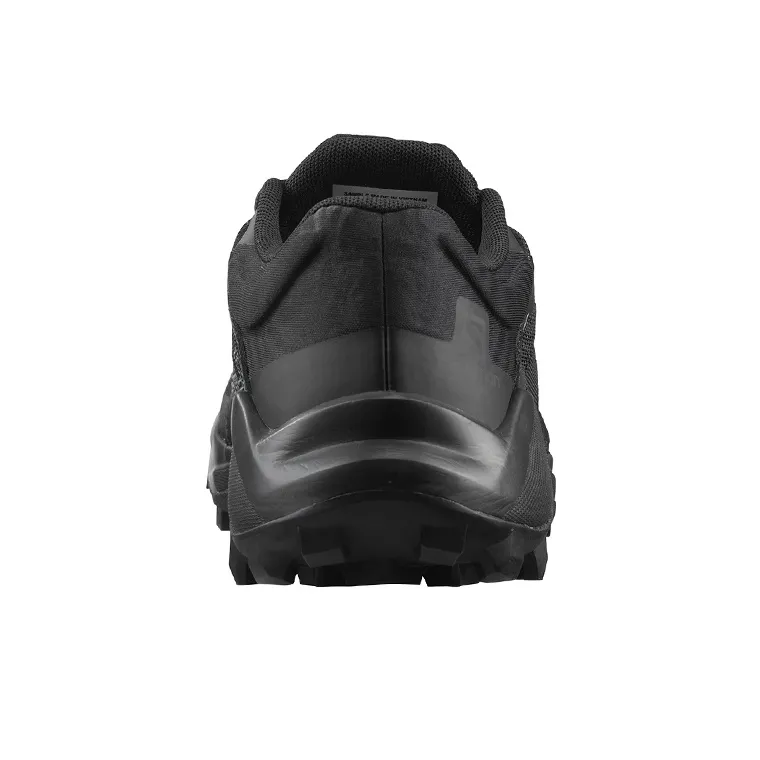 SALOMON Wildcross 1 Running Shoes Women's Low-Top Black-3