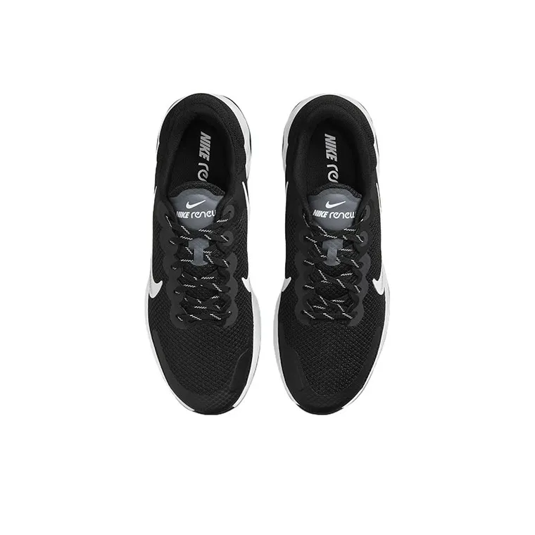 Nike Renew Ride 3 'Black Smoke Grey'-3