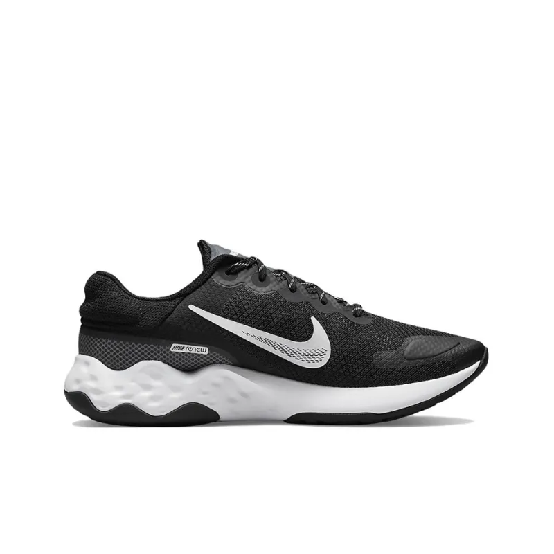 Nike Renew Ride 3 'Black Smoke Grey'-1