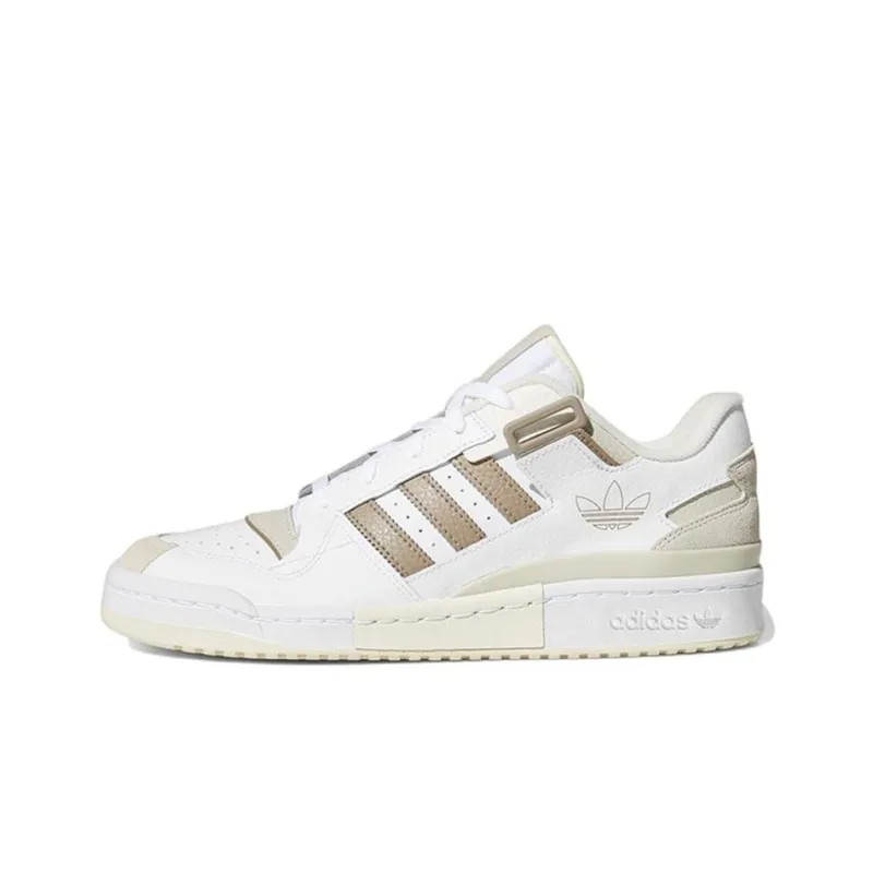 Adidas Originals Forum Exhibit Low 'Cream White'-0