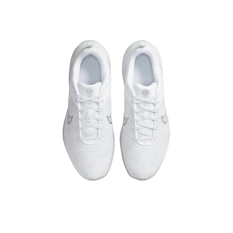 Nike Downshifter 12 White Pure Platinum Women's-3
