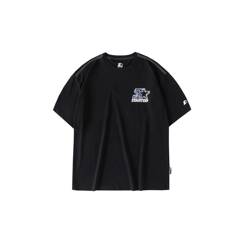 STARTER T-Shirts Unisex-1