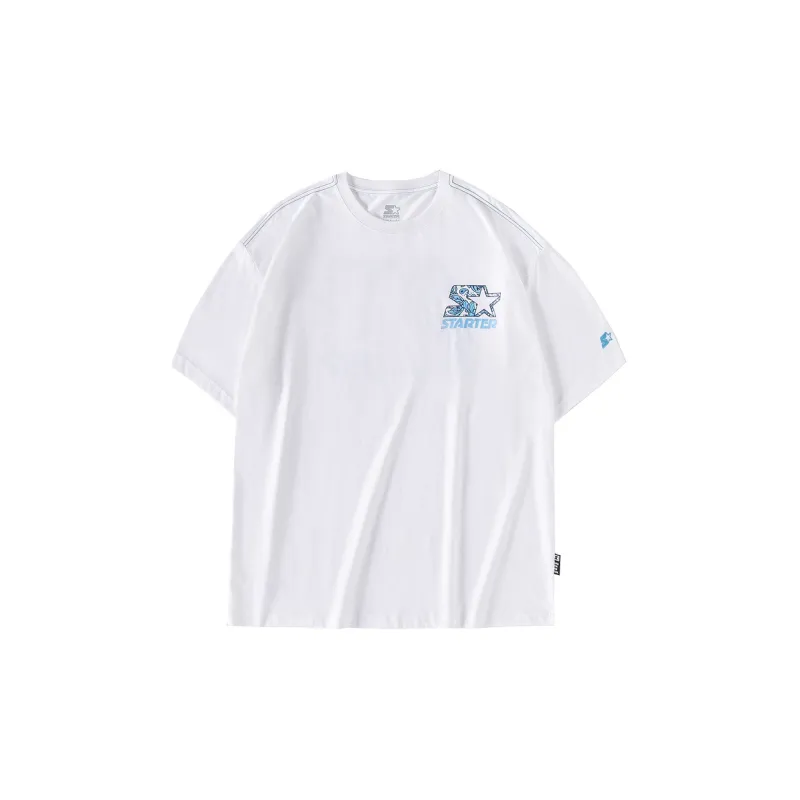 STARTER T-Shirts Unisex-5