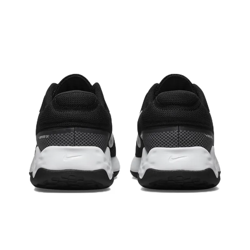 Nike Renew Ride 3 'Black Smoke Grey'-4