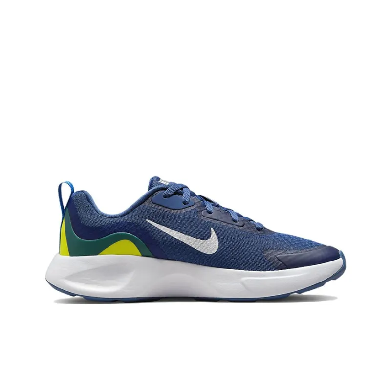 Nike WearAllDay 'Blue White' GS-1