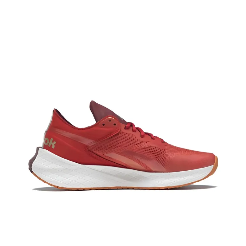 Reebok Floatride Energy Symmetros Wear-Resistant Low-Top Running Shoes Women's Dynamic Red-1