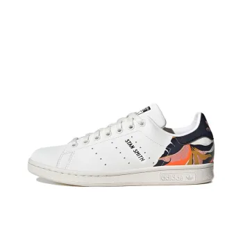 Stan Smith Women's Adidas Originals 'White Legend Ink Orange'