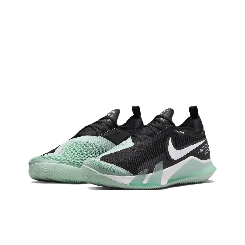 Nike Court React Vapor Nxt 'Black Mint'-2