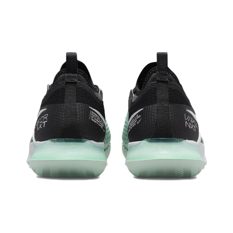 Nike Court React Vapor Nxt 'Black Mint'-4