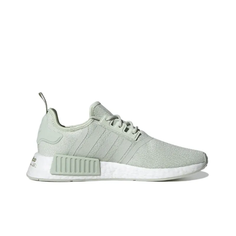 Adidas Nmd R1 Linen Green-1
