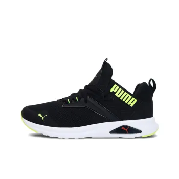 PUMA Enzo 2 Refresh 'Black Fluorescent Green White'
