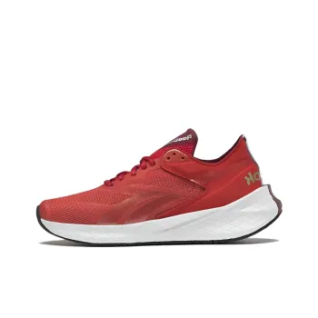 Reebok Floatride Energy Symmetros Wear-Resistant Low-Top Running Shoes Women's Dynamic Red