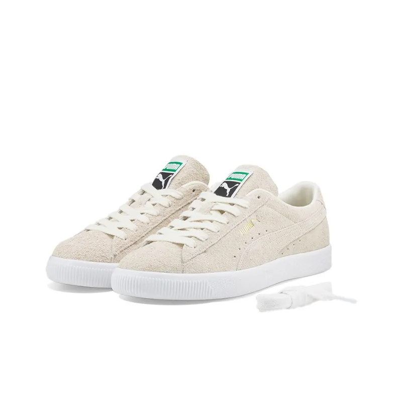 PUMA Suede Vintage Pristine Hairy Suede-2