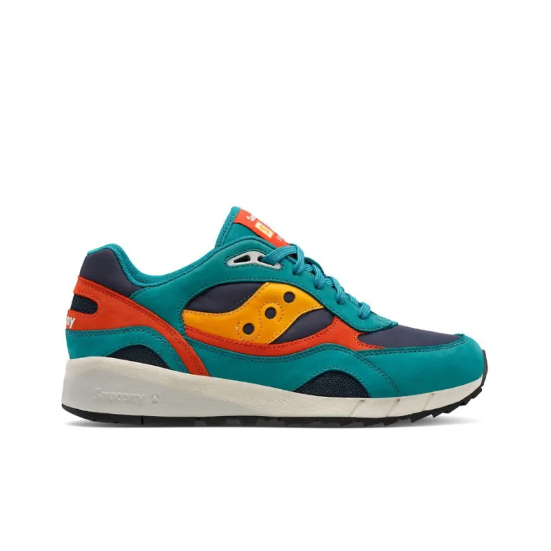 Saucony Shadow 6000 Changing Tides Teal Orange-1