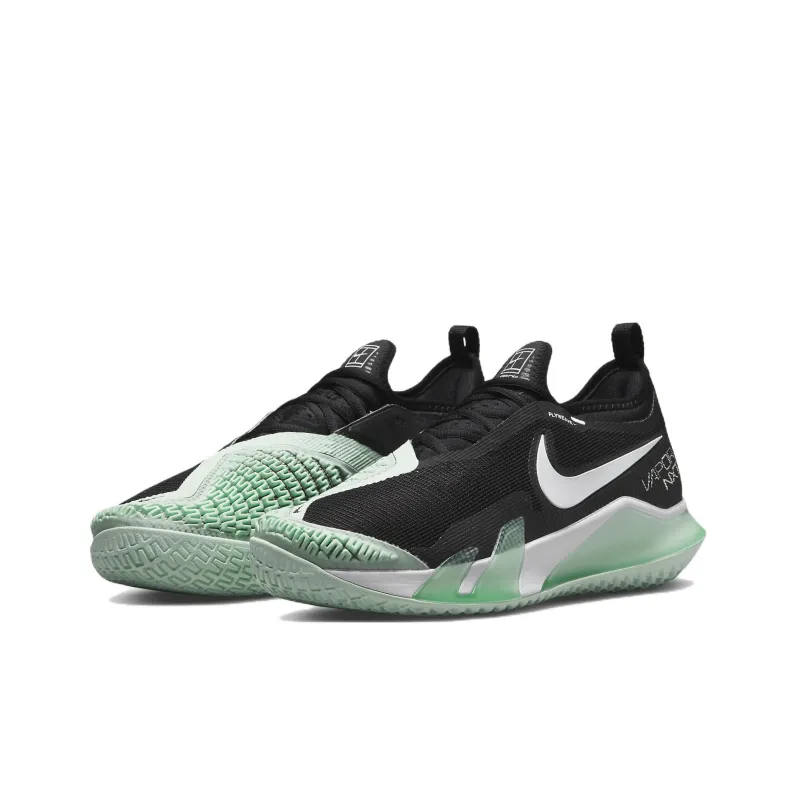 Nike Court React Vapor Nxt 'Black Mint Foam'-2