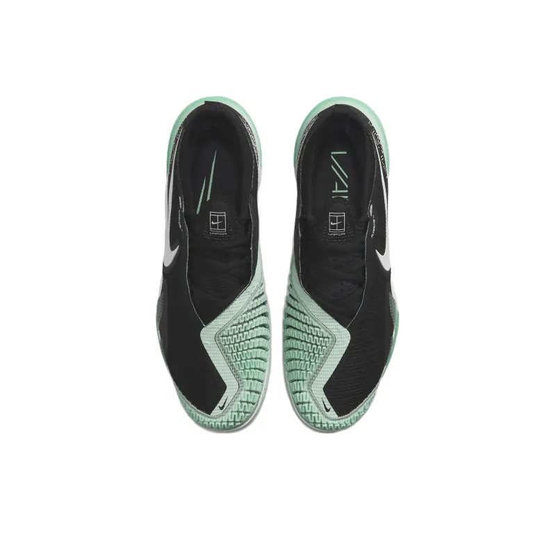 Nike Court React Vapor Nxt 'Black Mint'-3