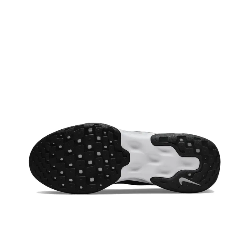 Nike Renew Ride 3 'Black Smoke Grey'-5