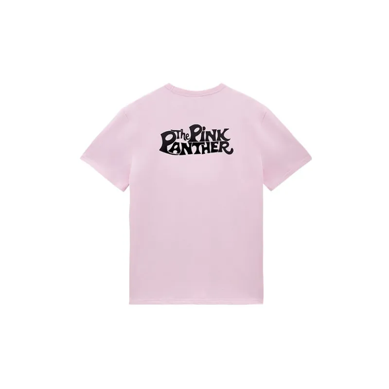 Pink Panther X Champion T Shirts Unisex-1