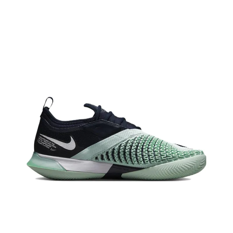 Nike Court React Vapor Nxt 'Navy Lake Green' Women's-1