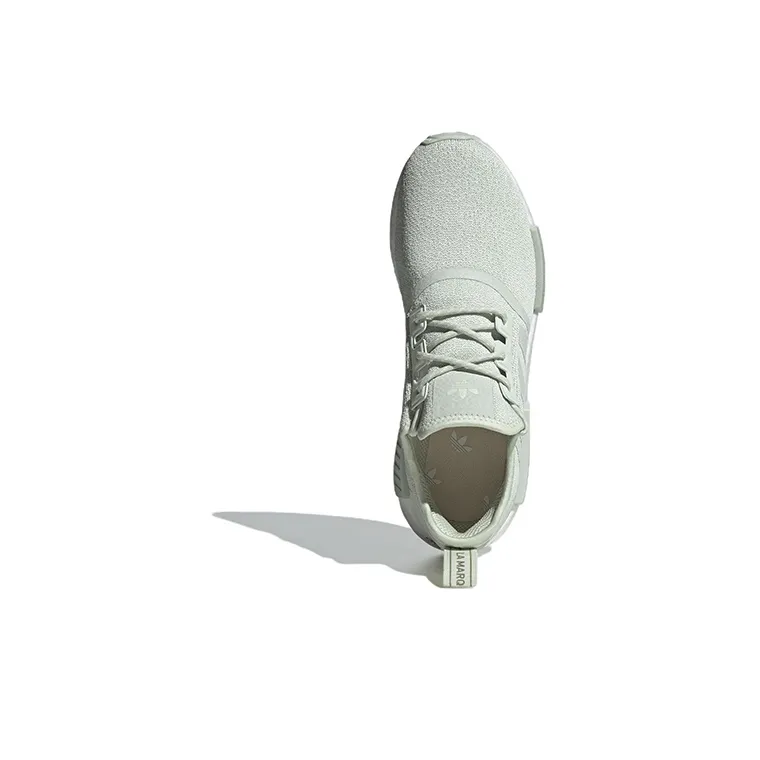 Adidas Nmd R1 Linen Green-4