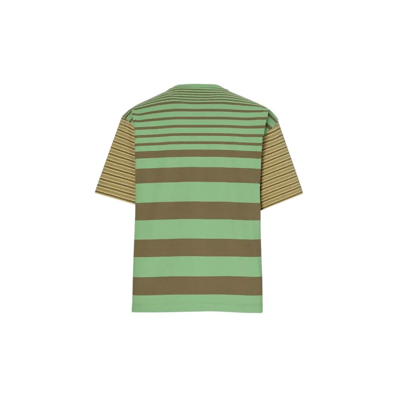 UNIQLO x MARNI Uniqlo Marni Co Branding SS22 T Shirt Unisex Green-1