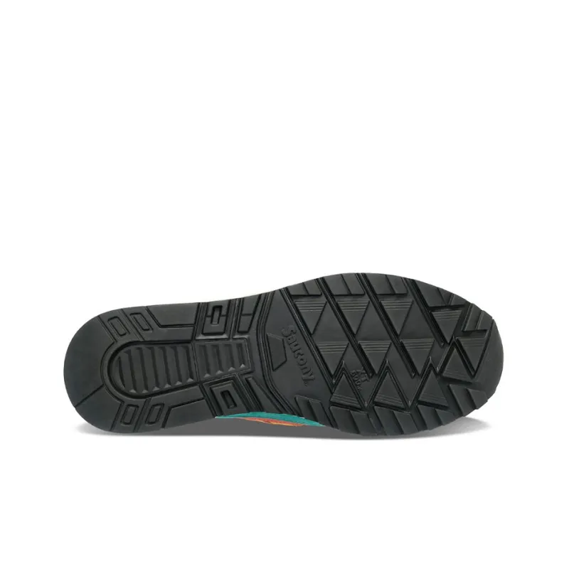 Saucony Shadow 6000 Changing Tides Teal Orange-4