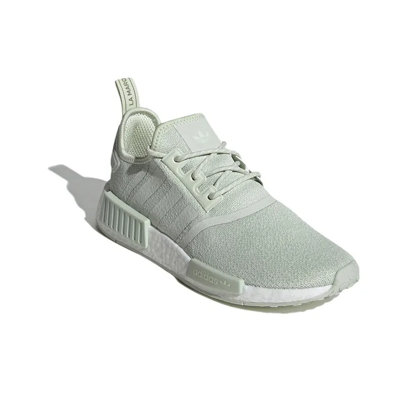 Adidas Nmd R1 Linen Green-2