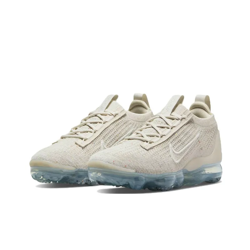 Nike Air VaporMax 2021 Flyknit Phantom Summit White Women's-2