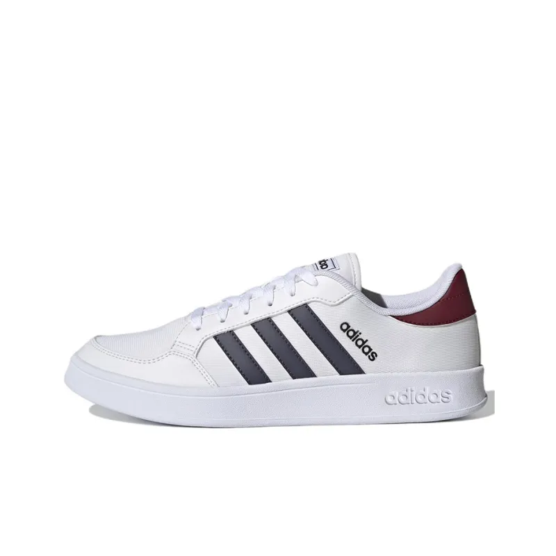 Adidas Breaknet 'White'-0