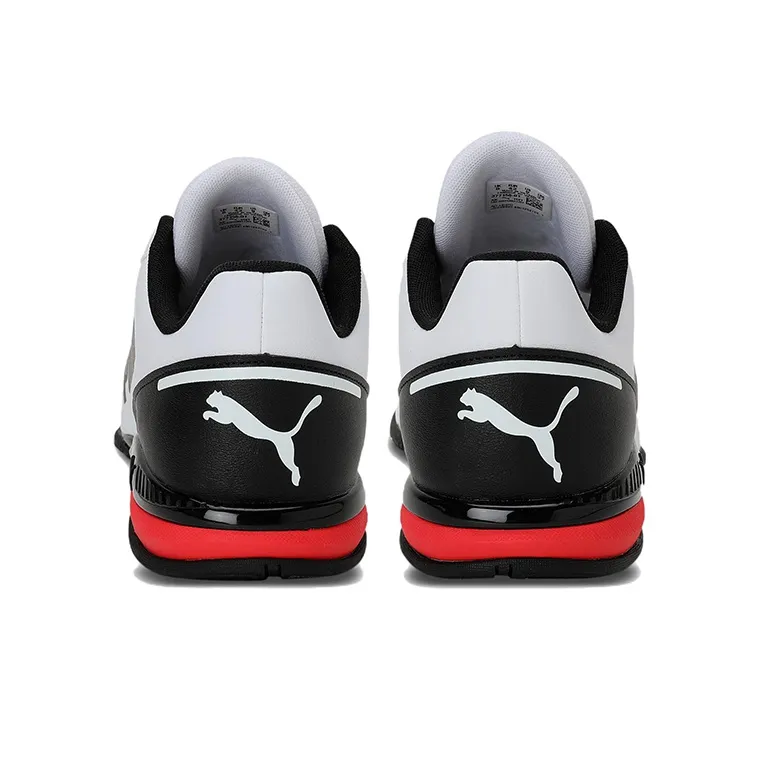 PUMA Equate Sl 'White Black Red'-3