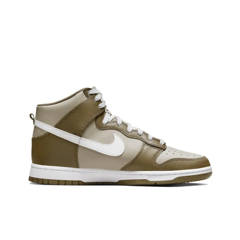 Nike Dunk High Mocha-1