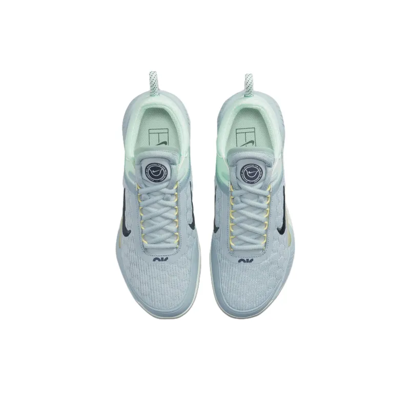 Nike Zoom Court Nxt Clay Ocean Cube Mint Foam Women's-3