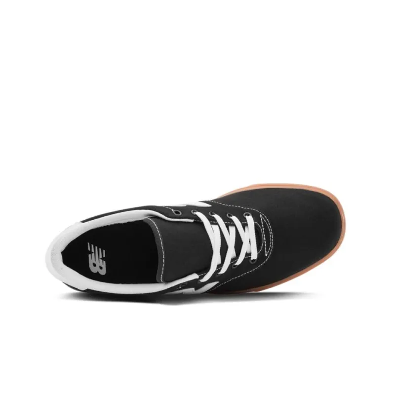 New Balance NB 55 V1 Low-Top Skateboard Shoes Men's Black-2